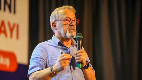 Deprem Bilimci Prof. Dr. Naci Görür, kafaları karıştırdı
