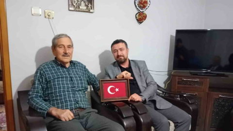 AK Parti’den 2024’ün ilk ziyareti şehit ailelerine