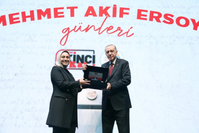 Bursa’nın gururu Feyzanur