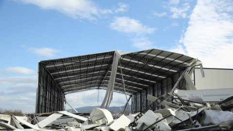 Nifüfer'de kaçak yapılara izin yok