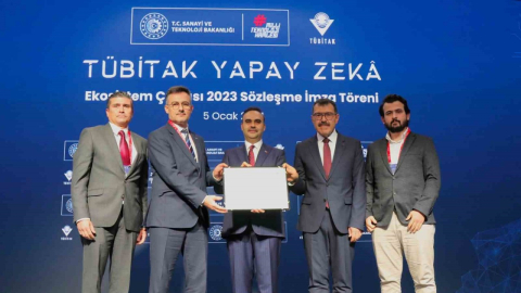 BTÜ’nün yapay zeka projesi çelik endüstrisinde kullanılacak