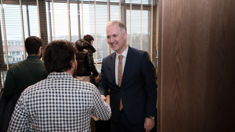 İnegöl'e hayran kaldılar