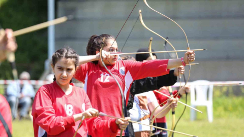 Nilufer 22. uluslararasi spor senlikleri icin geri sayim basladi