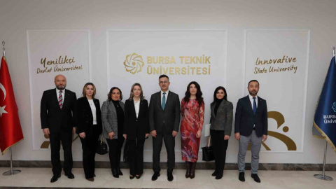 TOBB'dan Bursa Kadın Girişimciler Kuruluna destek