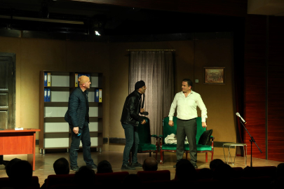 En büyük haber liseliler için sahnede