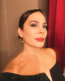 Demet Sağıroğlu Dada Salon Bursa'ya geliyor