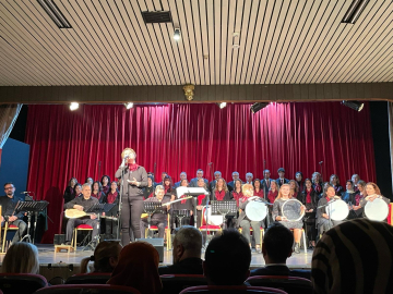 Gençleşen Türküler'den muhteşem gece