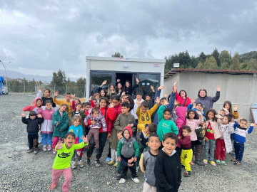 MİNİKO’ya iyilik ödülü