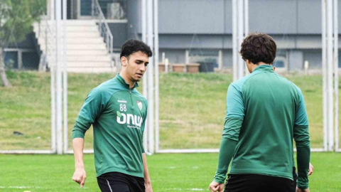 Bursaspor’da Adıyaman FK maçı hazırlıkları başladı