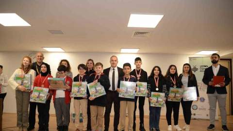 Dünya Matematik Günü’nde matematik tarihi müzesi açıldı
