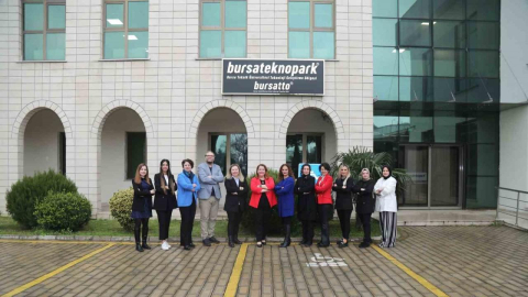 Bursateknopark projesine 250 bin euro erasmus desteği