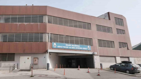 İnegöl’de bir kapalı otopark daha kullanıma açıldı