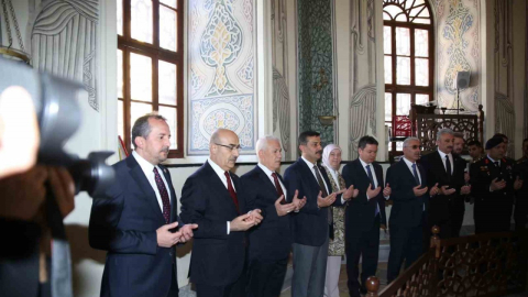 Bursa’nın fethi coşkuyla kutlandı