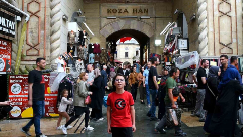 Çocuklardan 23 Nisan’da Bursa klibi