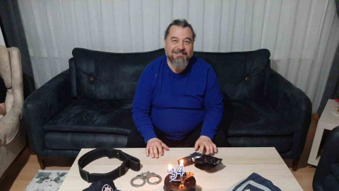 Bursa’da görevli polis memuru kalp krizi geçirerek hayatını kaybetti