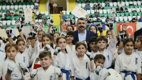 Yıldırım’da çocuk olmak varmış