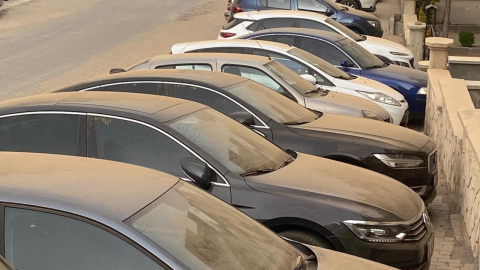 Bursa Valiliği’nden toz taşınım uyarısı