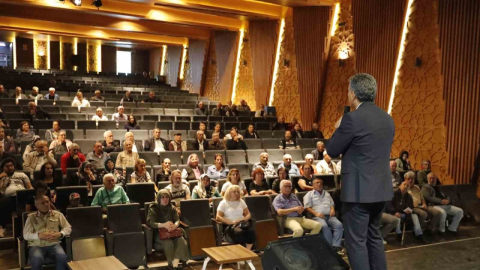 Gemlik’te halk günleri devam ediyor