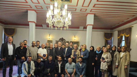 Prof. Dr. Mustafa Kara Bursa Öğretmen Akademilerinde konuştu