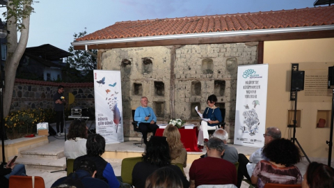 BUYAZ Şiir Onur Ödülü Ayten Mutlu’ya verildi