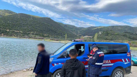 Jandarmadan kaçak alkol uygulaması