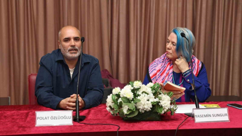 Yazar Özlüoğlu: "Edebiyat, unutulanları yaşanır kılıyor"