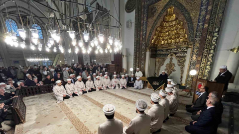 Aşere, Takrip ve Tayyibe İcazetnamesini alan kursiyer hocalar, kurra hafız oldu