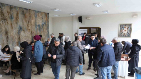 İnegöl Belediyesi özel sektörün yanında