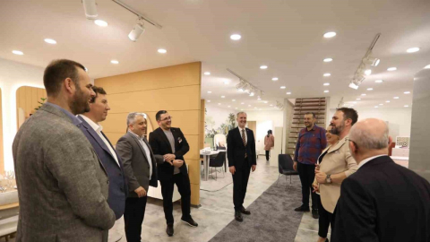 İnegöl mobilya ile büyümeye devam ediyor