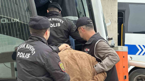 İnegöl’de çetenin faaliyetlerini başlatanın “Hanımağa” lakaplı iş kadını olduğu ortaya çıktı