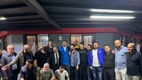 Şükrü Deviren’den Güneş Spor’a özür ziyareti