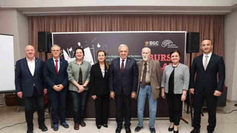 Akkılıç ödülleri sahiplerini buldu