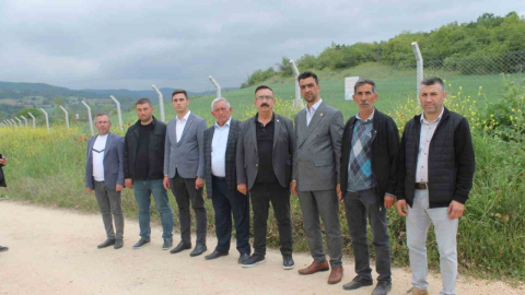 Bursa Ziraat Odalarından üretim alanlarıyla ilgili açıklama