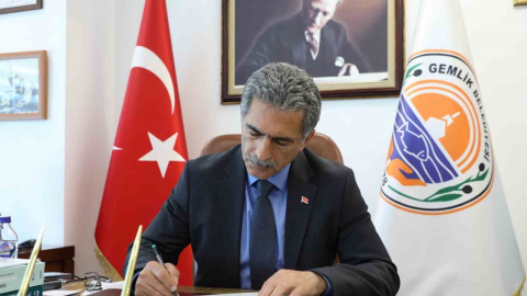 Gemlik Belediye Başkanı Şükrü Deviren mal varlığını açıkladı