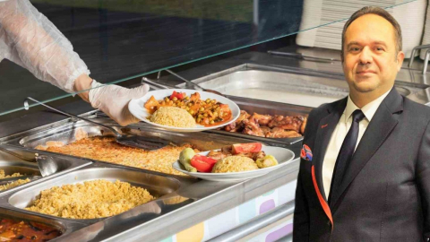 Endüstriyel yemek sektöründen kırmızı ve beyaz et fiyatlarına tepki