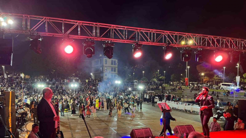 Osmangazi’de Hıdırellez coşkusu