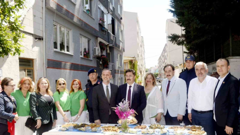 Girityalılar 10. yıllarını coşkuyla kutladı