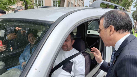 İnegöl’de emniyet ve jandarmadan ortak uygulama