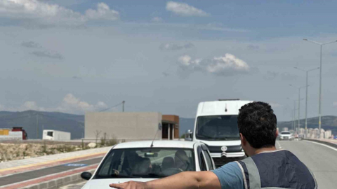 ’Şirin dede’ lakaplı torbacı yakalandı