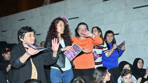 Engelliler Meclisi’nden ‘Bahara merhaba’ konseri