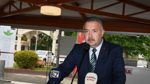 Osmangazi Belediyespor’da yeni başkan Fatih Karayılan oldu