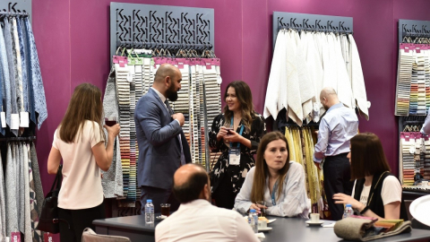 Dünya ev tekstili sektörü HOMETEX’te buluşuyor