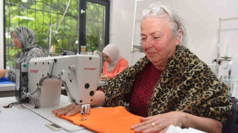 Eğitimini tamamlayan kursiyerler istihdama kazandırılacak