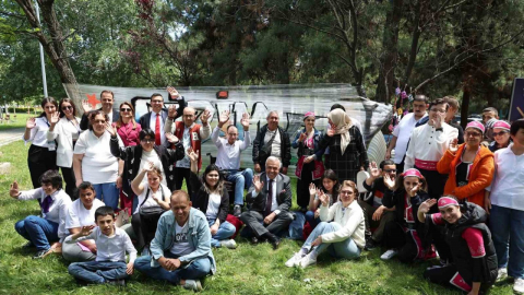 Nilüfer’de “Bizim ev” buluşması