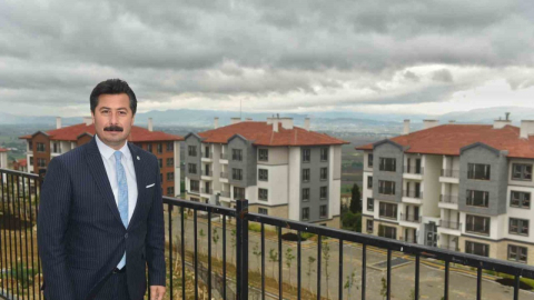 Yenişehir Subaşı TOKİ’lerinde hak sahiplerine müjde