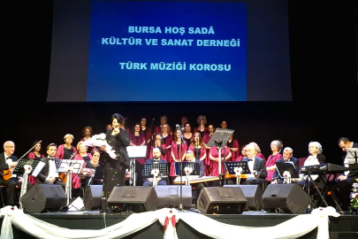 Saniye Rıza anısına Hoş Sadâ bıraktılar