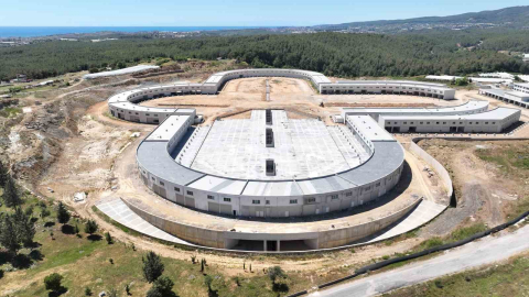 Yeni Alanya Toptancı Hali’nde sona doğru