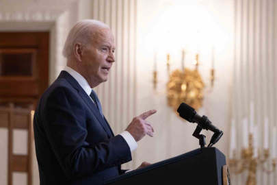 Biden’dan Trump’a: "Hiç kimsenin hukukun üstünde olmadığı teyit edildi”