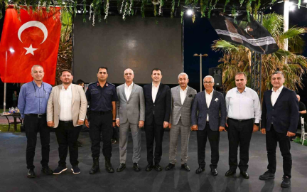 Başkan Ali Bahar: "Ortak akıl ile çözüme ulaşmak için çalışacağız"