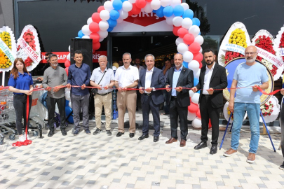 MUSTAÇ Gross 3’üncü Şubesi'ni Kayapa'da açtı